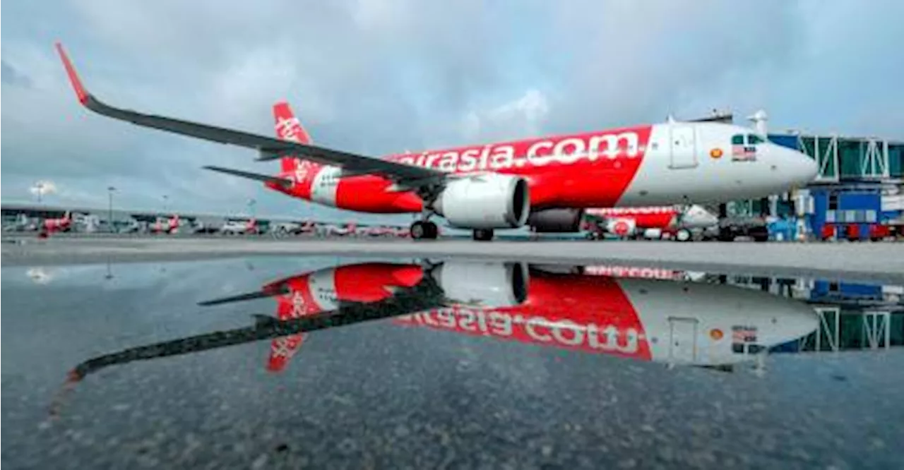 AirAsia resumes connectivity Between Penang, Kuching and Kota Kinabalu