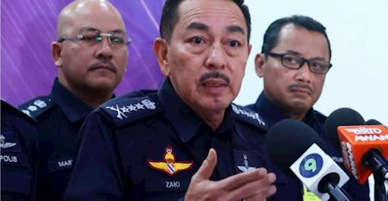 Kes pedofilia: Polis kelantan panggil pelajar dan guru