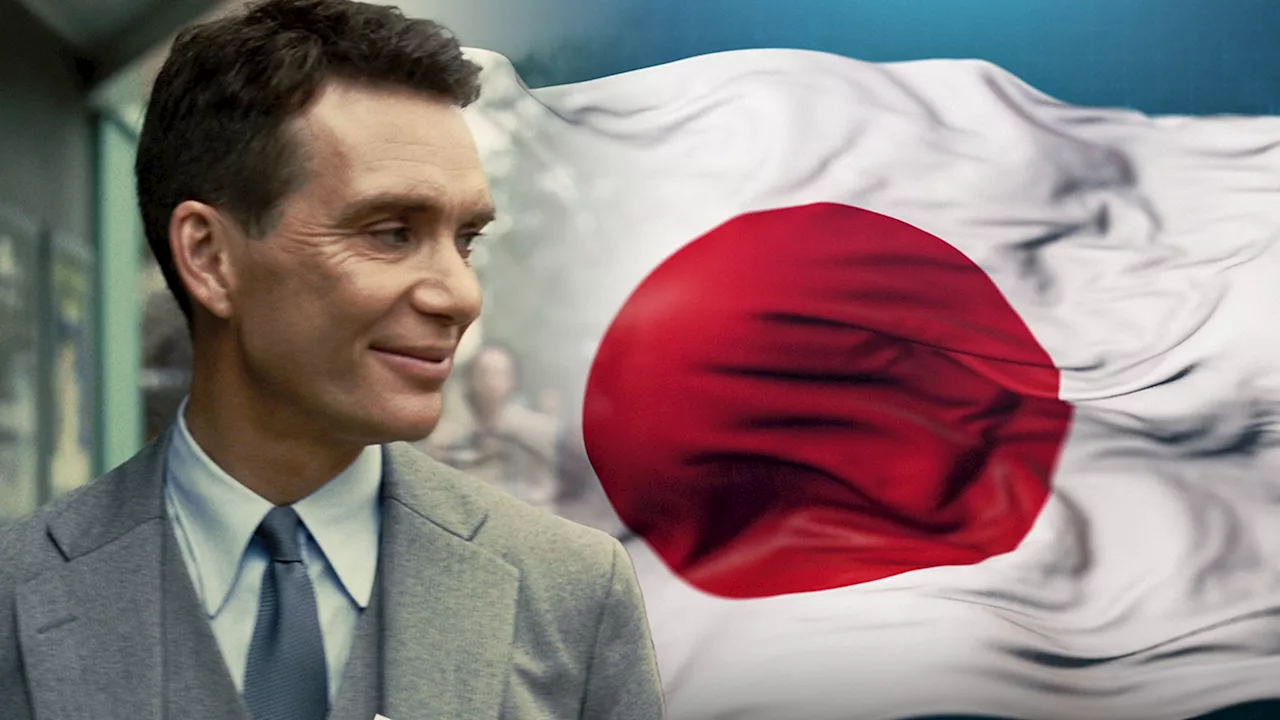 ‘Oppenheimer’ Brings In Extra $2 Million from Japan Release