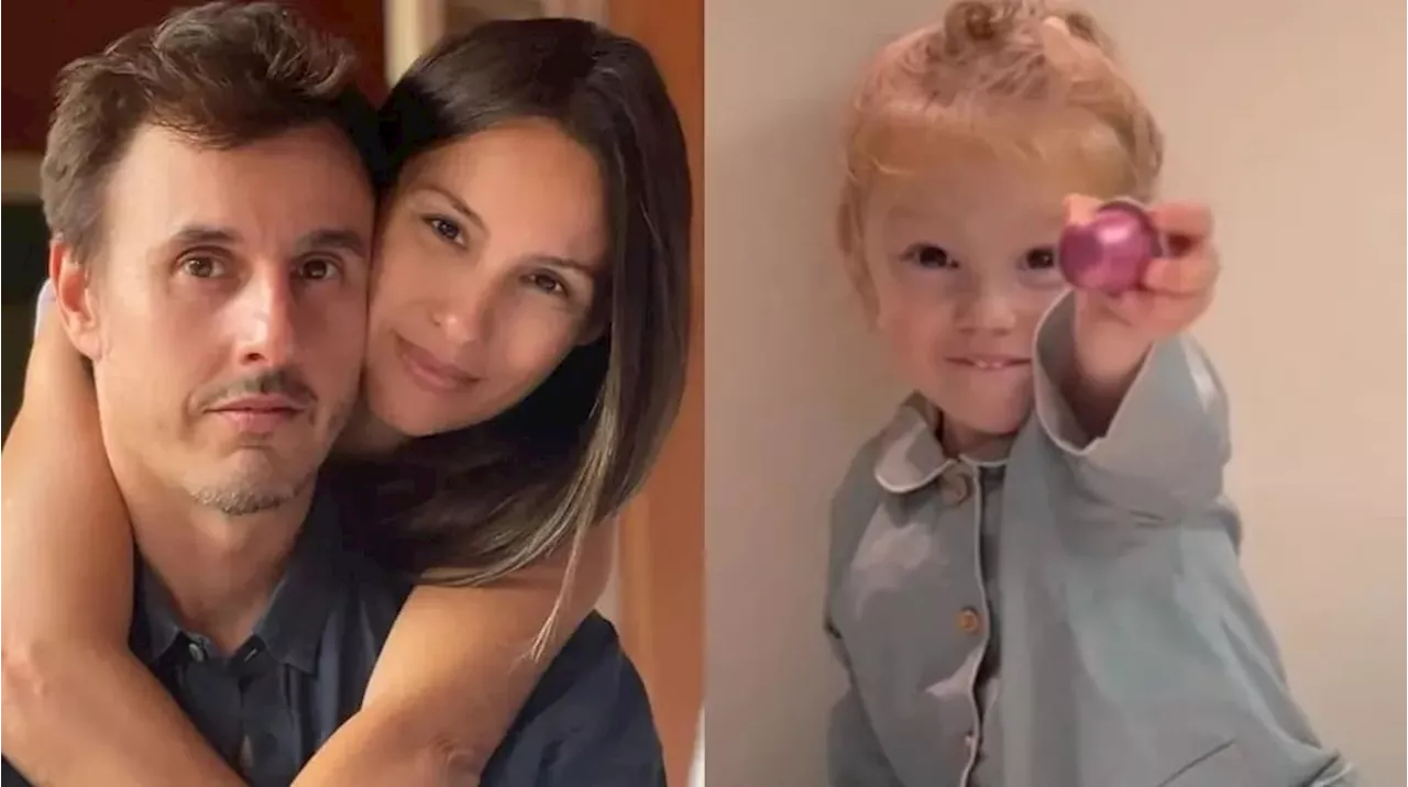 Roberto García Moritán mostró cómo retó a su hija Ana porque lo desobedeció y Pampita reaccionó