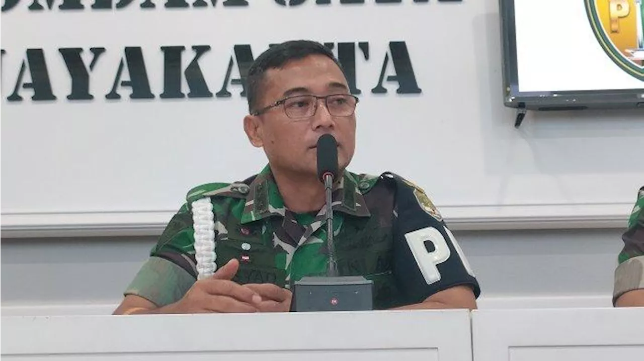 15 Oknum Prajurit TNI Ditahan Usai Mengeroyok Warga di Depan Polres Jakarta Pusat