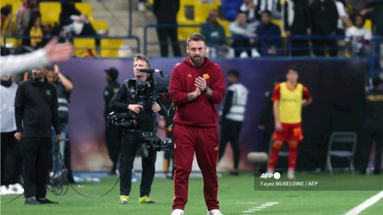 Lecce Punya Pelatih Baru saat Hadapi AS Roma, De Rossi: Mereka Sekarang Bisa Tampil Galak