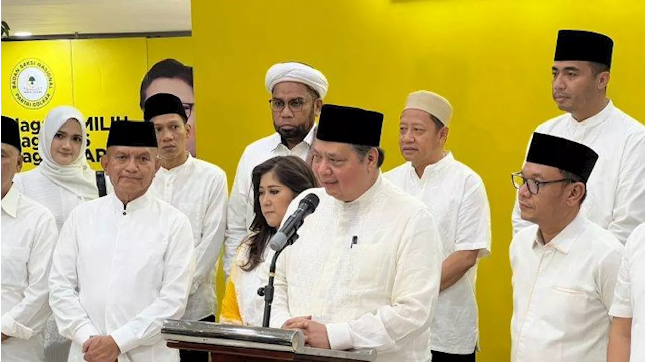 Prabowo Puji Golkar, Pengamat: Pengakuan atas Kontribusi Besar dalam Pemenangan di Pilpres