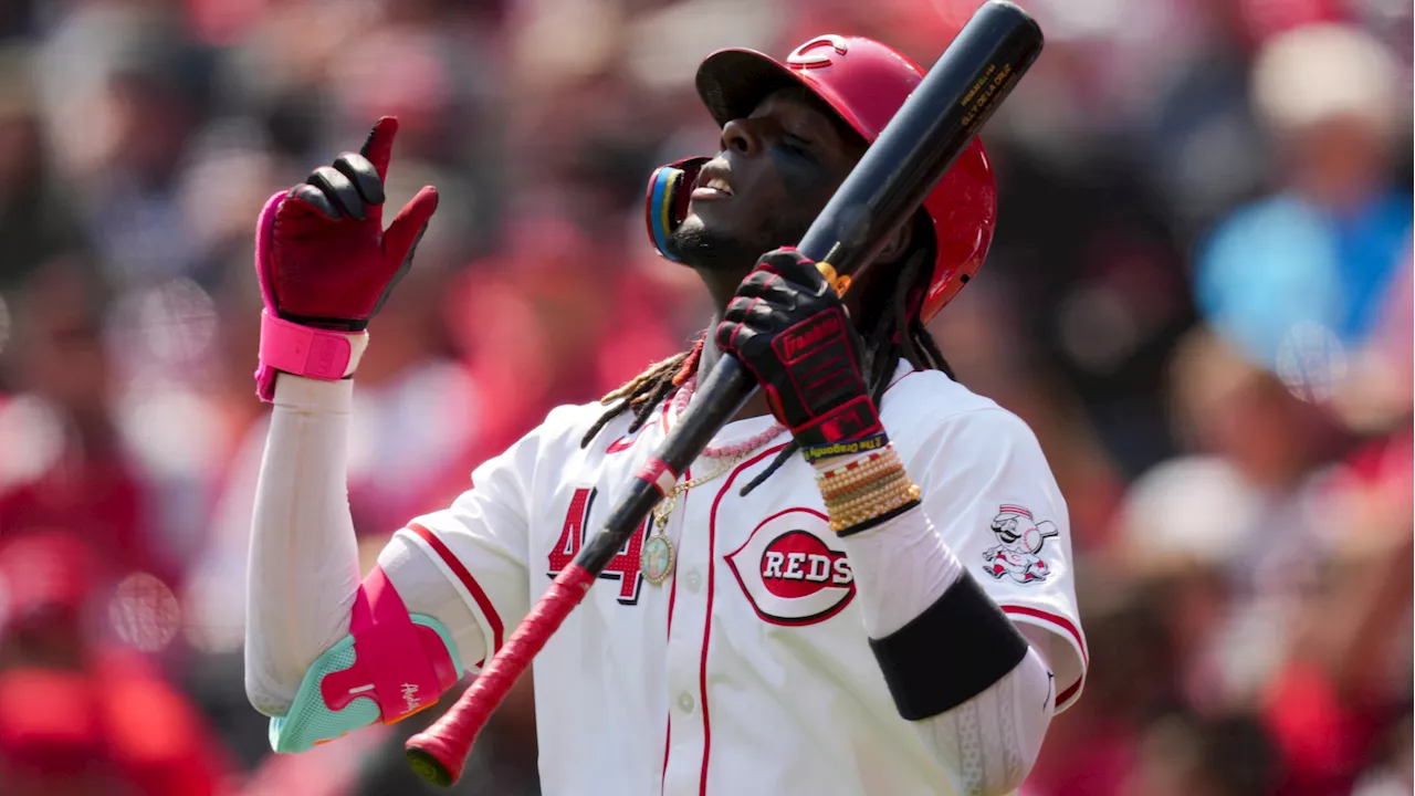 Benson, Encarnacion-Strand hit back-to-back 9th-inning homers, lift Reds over Nationals