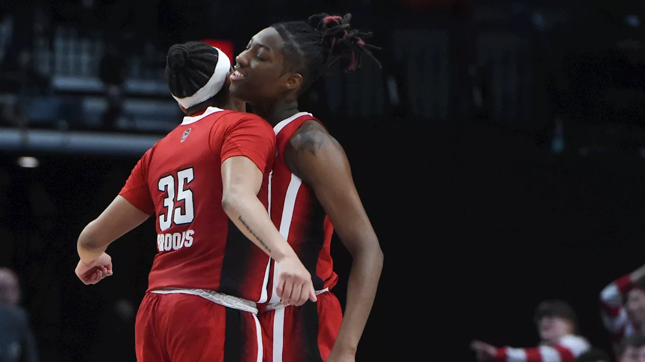 James scores 27, leads NC State to win over Texas, first women's Final Four since 1998