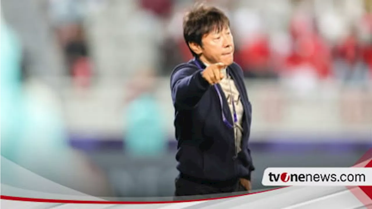 Inikah Calon Rival Shin Tae-yong dan Timnas Indonesia dalam Perebutan Trofi Piala AFF 2024?