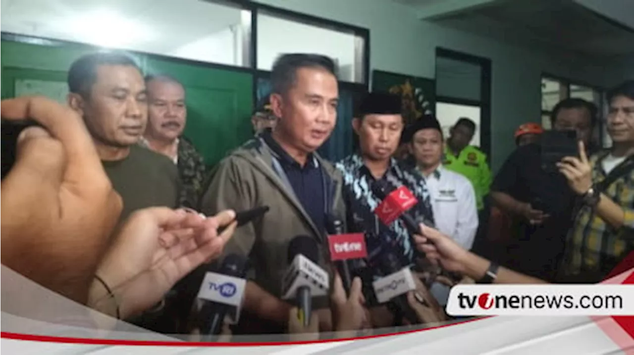 Pj Gubernur Jabar Sebut Siap Ganti Kerusakan Rumah Warga Akibat Ledakan di Gudang Munisi Bogor