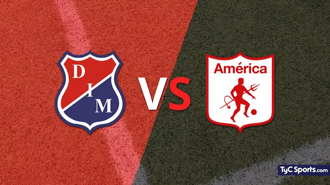 Independiente Medellín vs. América de Cali en vivo: cómo verlo, horario y TV