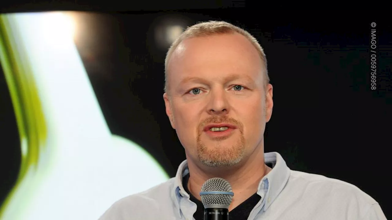 Comeback-Spekulationen: Stefan Raab knackt Zwei-Millionen-Marke bei Instagram