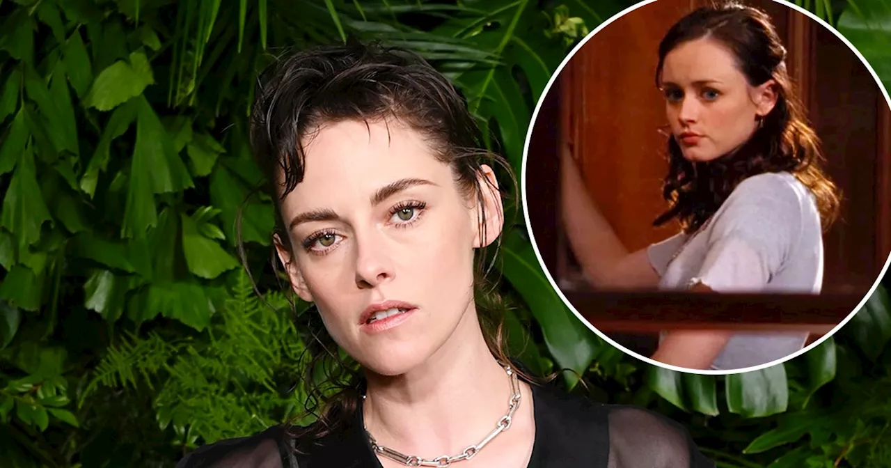 Kristen Stewart Compares Past Mistakes to Gilmore Girls' Rory