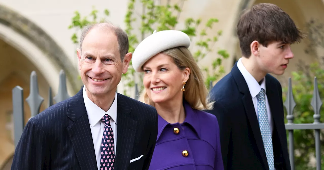 Prince Edward and Duchess Sophie’s Complete Relationship Timeline