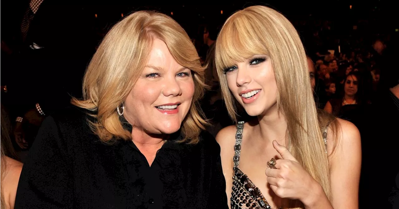 Taylor Swift Wears Bunny Outfit in Throwback Video With Her Mom