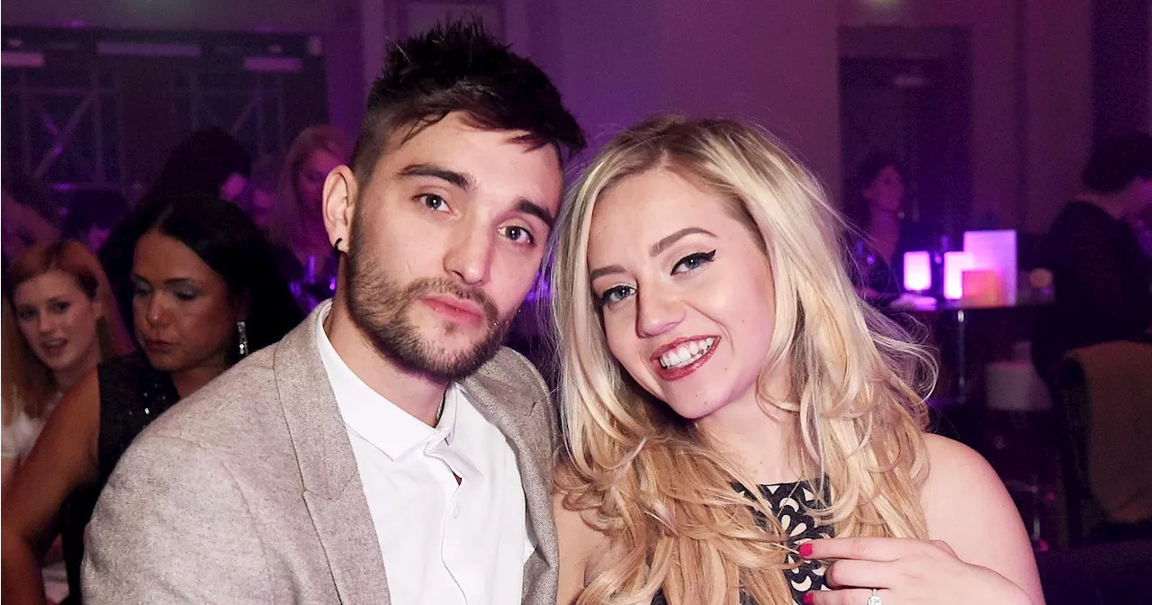 Tom Parker’s Wife Kelsey Parker Marks 2nd Anniversary of His Death