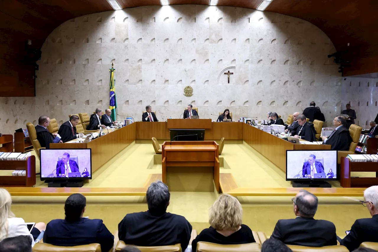 Agenda STF: Ministros podem retomar questões com impacto bilionário