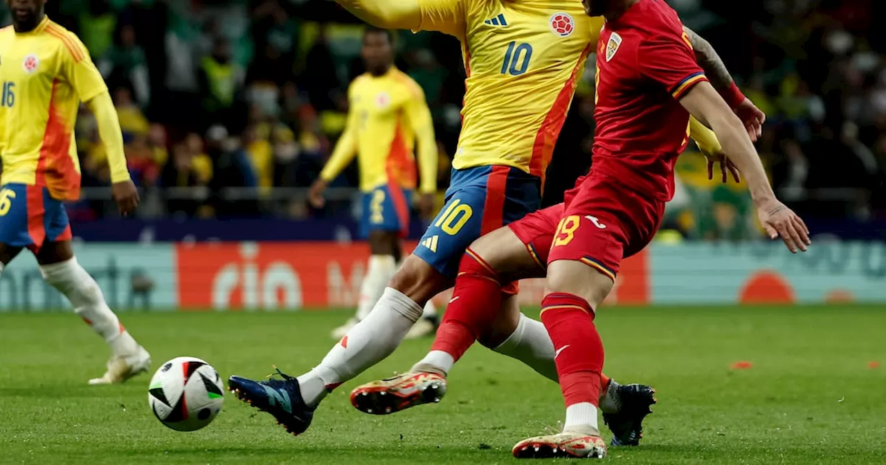 La selección Colombia enfrentaría a un nuevo y duro rival previo a la Copa América