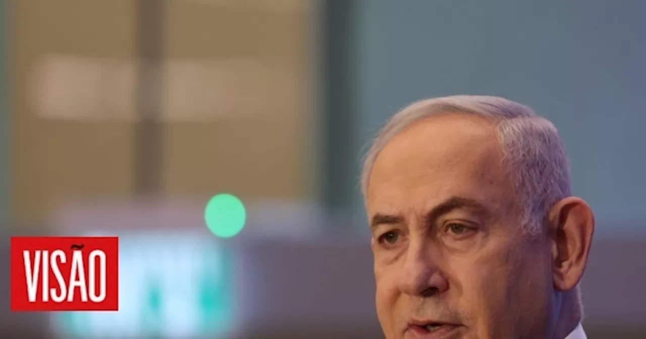 Primeiro-ministro israelita Benjamin Netanyahu operado hoje a uma hérnia