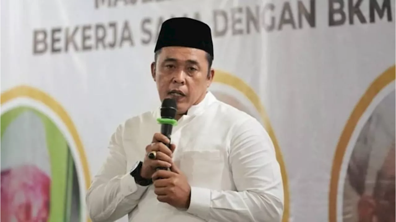 Aulia Rachman Wakil Bobby Nasution Nyatakan Maju di Pilkada Medan 2024