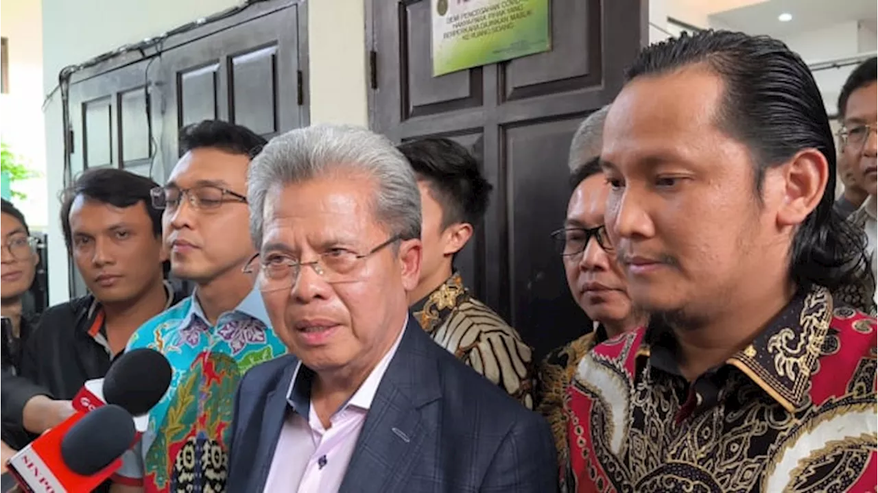 Todung Sebut Kapolri Larang Kapolda dan Kapolres jadi Saksi Sidang Sengketa Pilpres