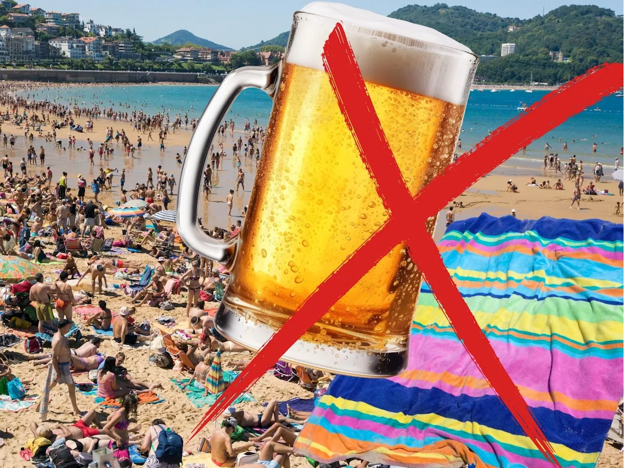 Von Alkohol- bis Handtuchverbot: Was Urlauber jetzt wissen müssen