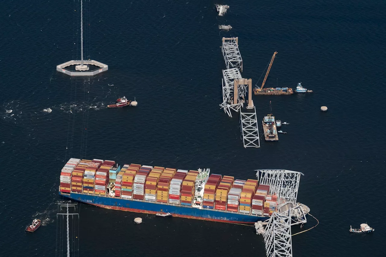 How a Panama Canal change brought big ships like the Dali to Baltimore