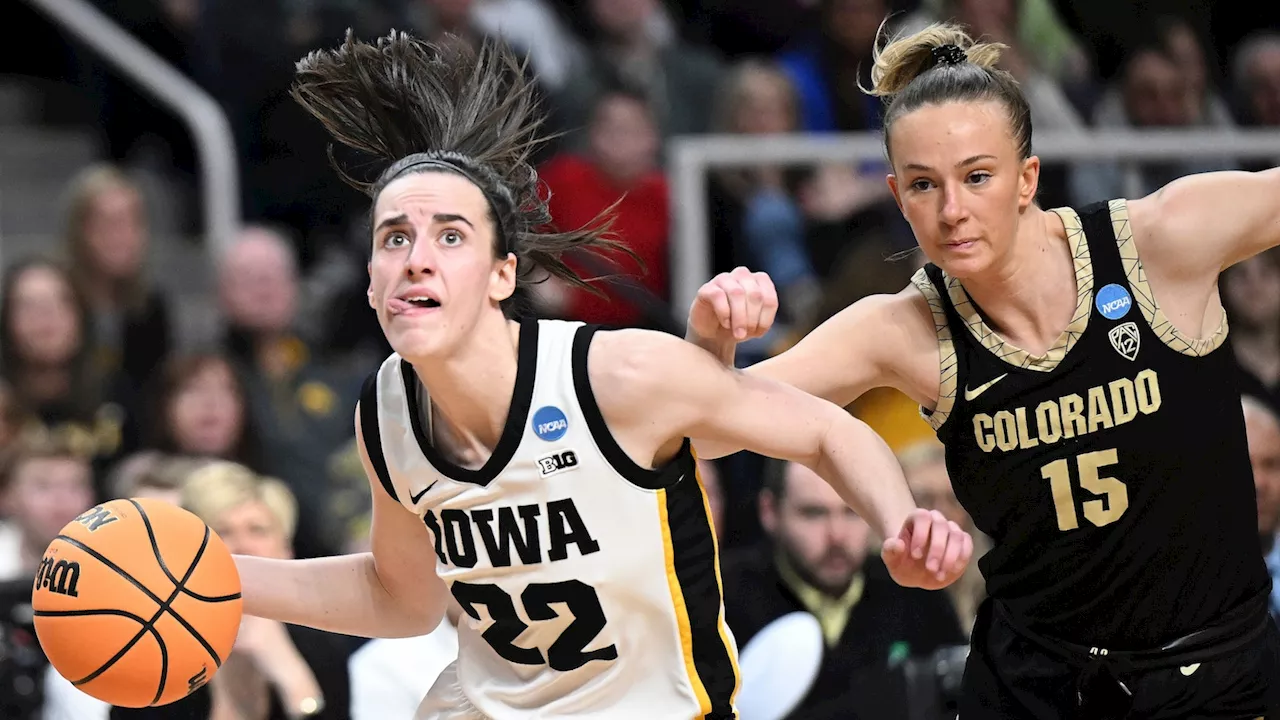 Iowa and LSU handle business, setting up an epic rematch in the Elite Eight