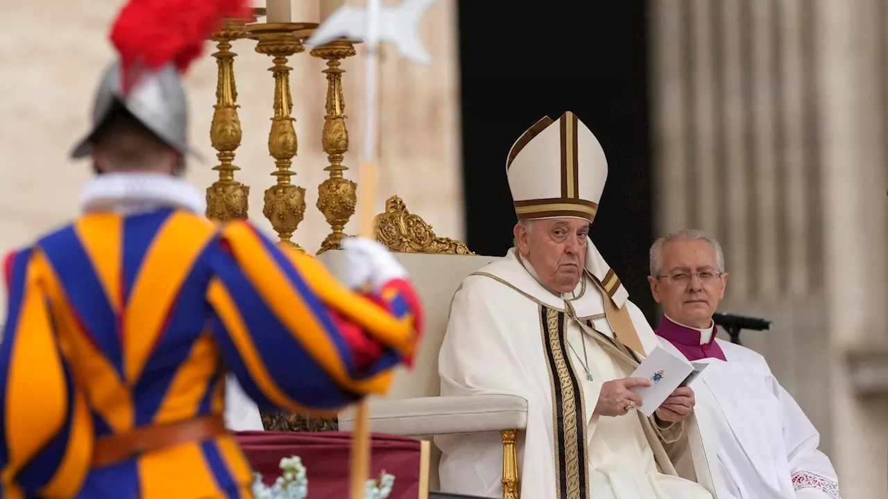 Kirchen beten zu Ostern für Frieden und Hoffnung