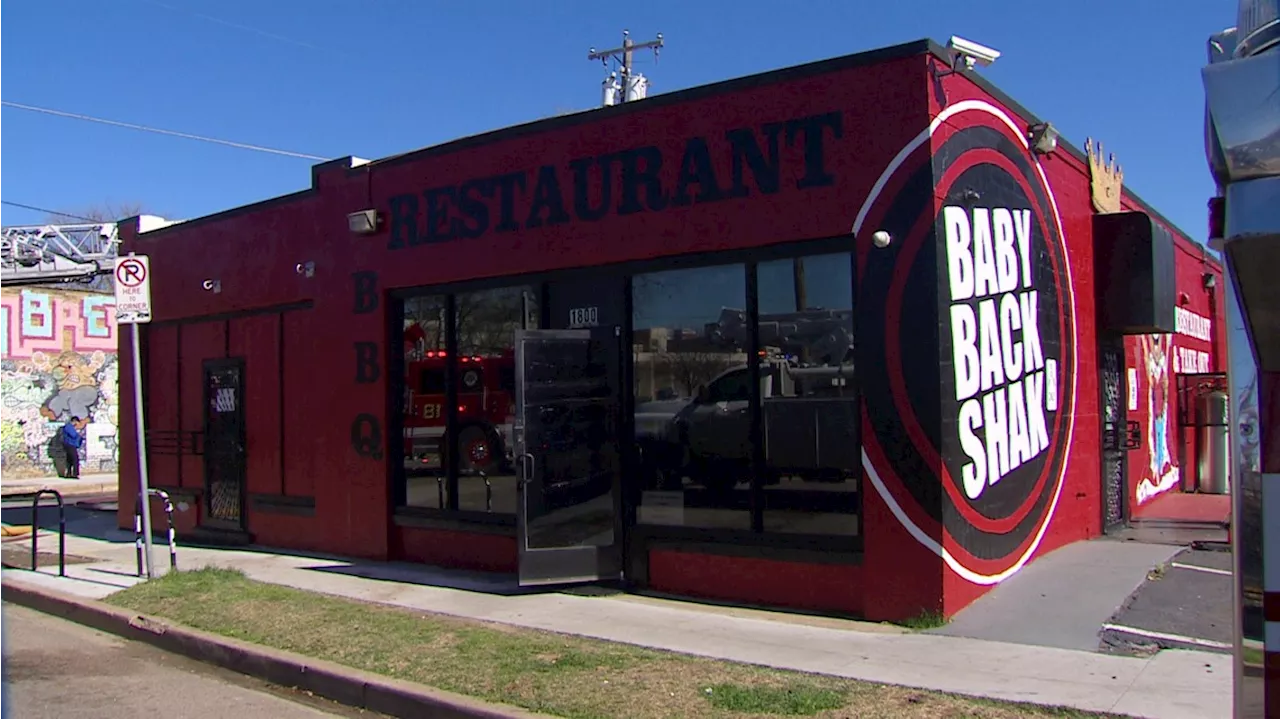 North Texas BBQ spot suffers 'significant damage' after accidental fire from smoker, fire officials say