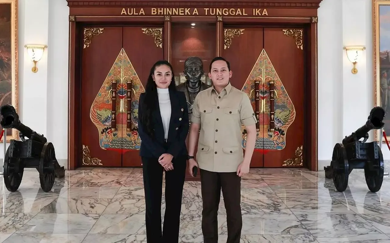 Nikita Mirzani Spill Tipis-Tipis Momen Kencan Bareng Ajudan Prabowo Subianto