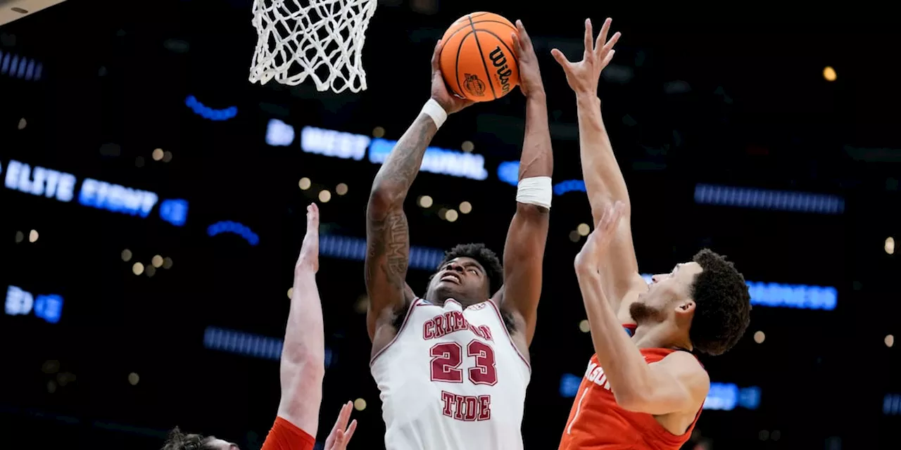 Alabama defeats Clemson, advances to first Final Four in school history