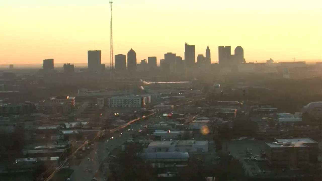 Columbus Weather: Another threat for severe weather with winds and hail as primary threats