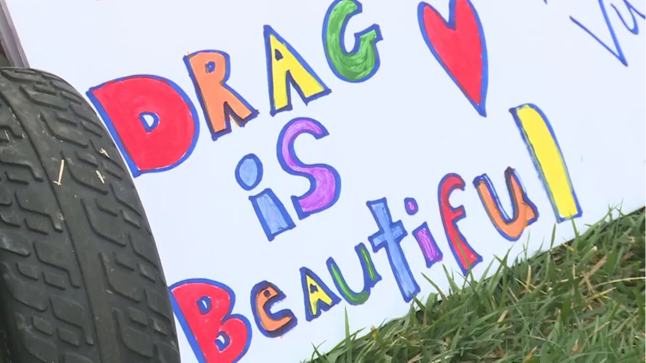 Far-right extremist group targets Cincinnati drag queens, forced to cancel story time