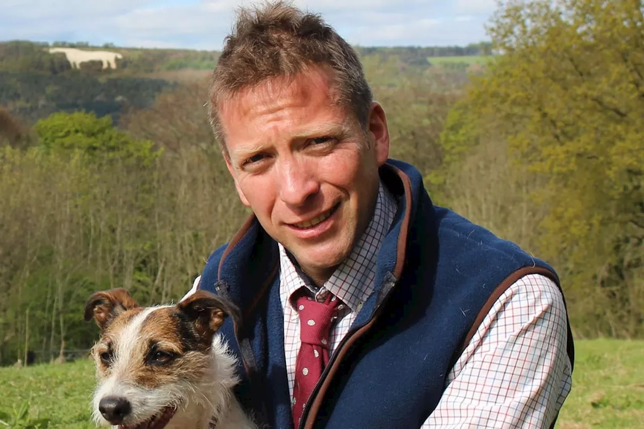 The Yorkshire Vet: A slow journey back to work and bad jokes for Julian Norton