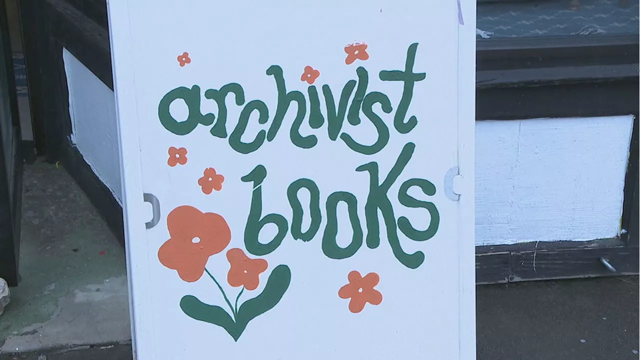 Archivist Bookshop opens in Rochester, specializing in diverse authors and topics