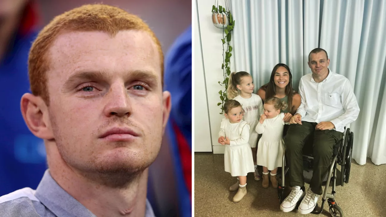 Former NRL Star Alex McKinnon Shares Picture with New Girlfriend