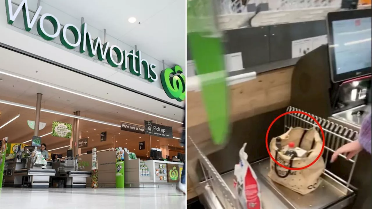 Woolworths shopper lets rip over controversial new self-checkout rule: ‘Enrages me’