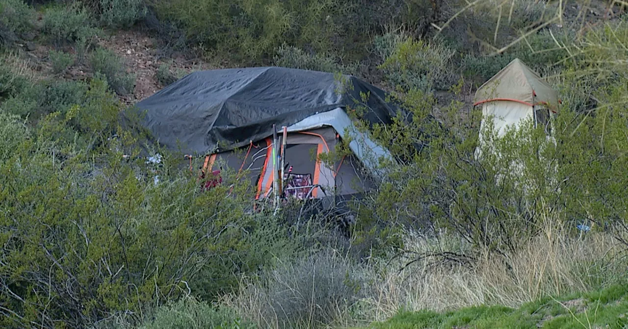 Apache Junction residents say illegal campers continue to be a problem after land closure