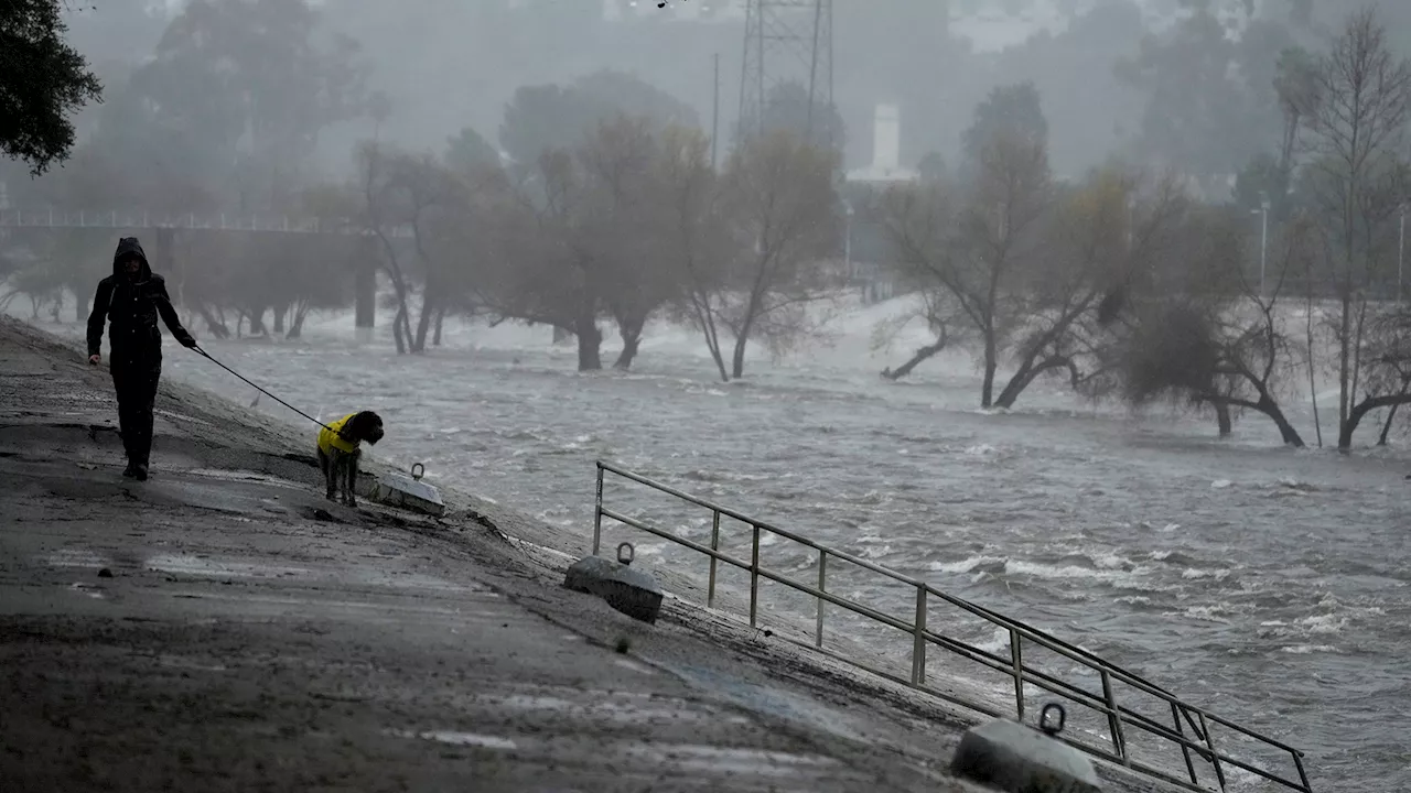 No widespread drought is expected in California for the next 2 years, forecasters say