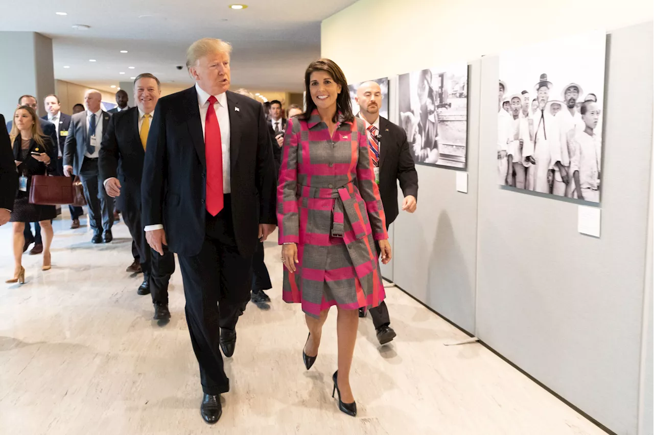 Trump or Haley? Alaska Republicans vote Tuesday