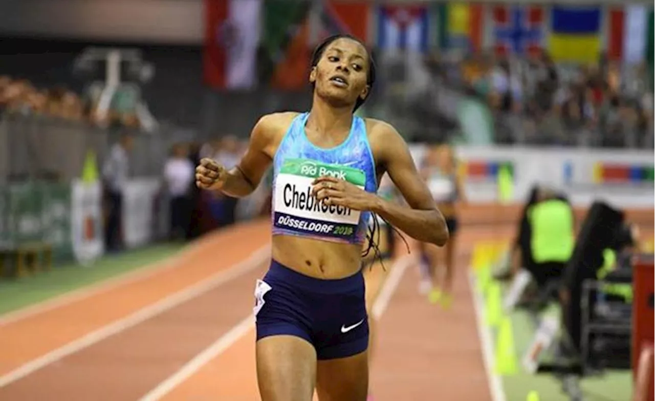 Africa Makes Mark at World Indoor Championships