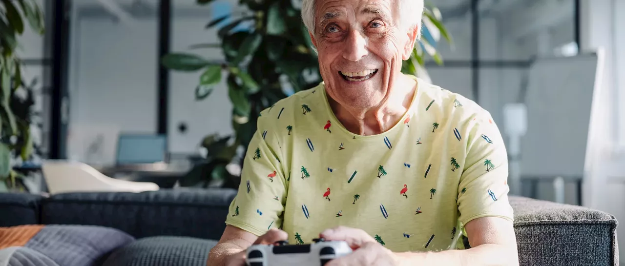 Los videojuegos son ideales para combatir el Alzheimer