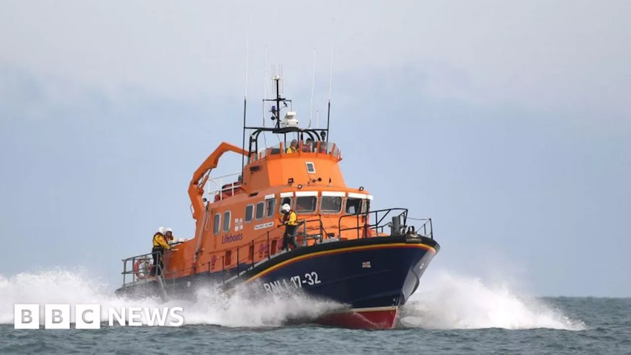 RNLI celebrates 200 years of 'saving lives at sea'