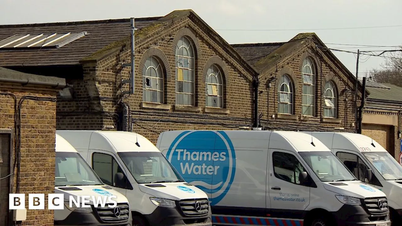 Thames Water Depot: Dismay over children's home plan