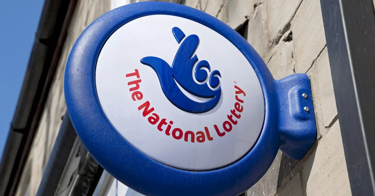 NI man scoops £10K a month for the year on National Lottery draw