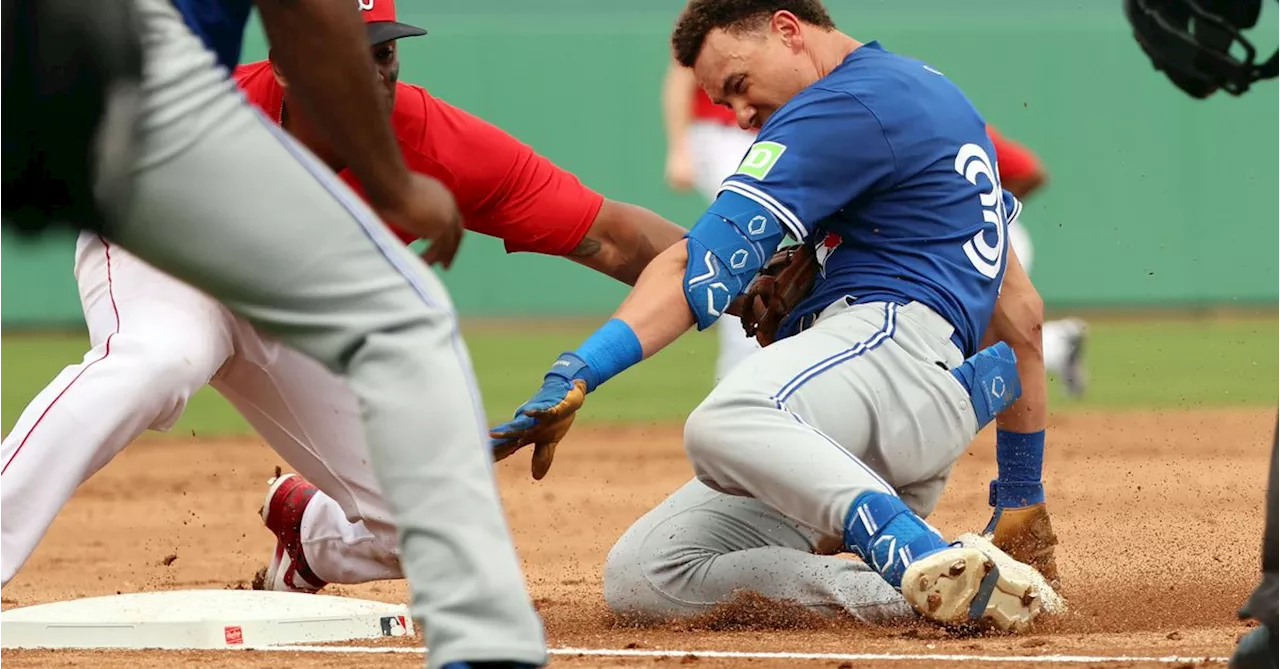 Quick Recap: Jays Lose To Red Sox