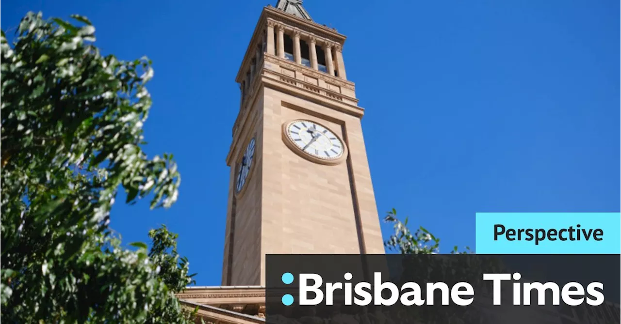 Brisbane has more cash to splash than most councils. But whose is it?