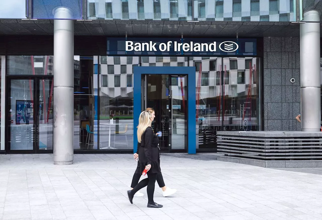 Bank of Ireland sparks staff anger as bonuses fail to match record profits