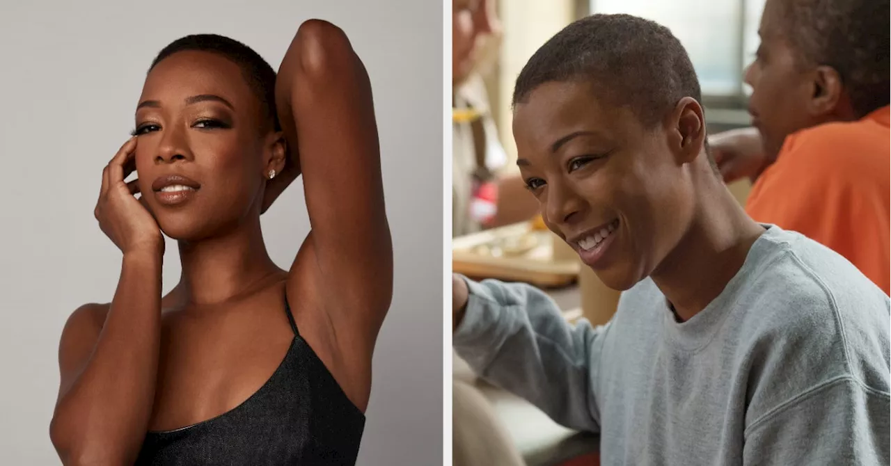 Samira Wiley Talks OITNB's Life-Changing Role And Motherhood