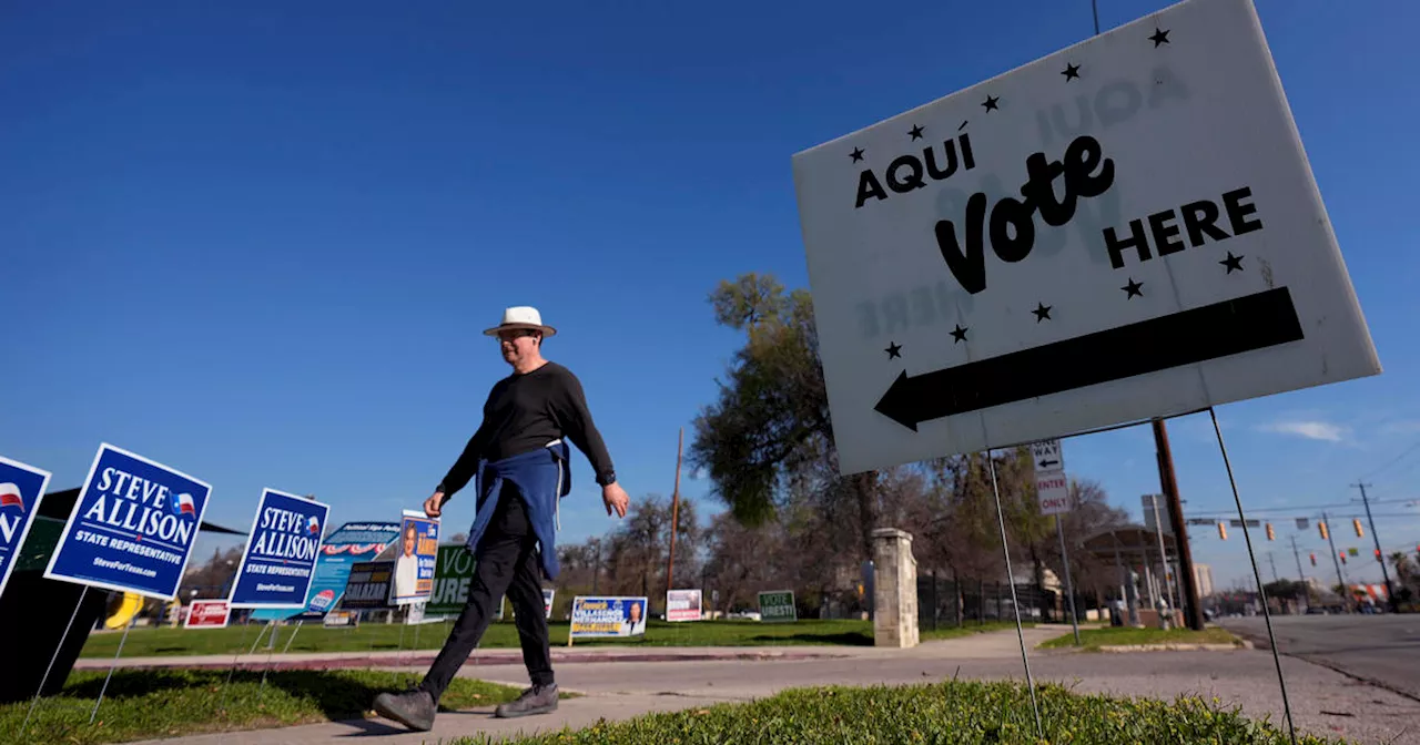 What is Super Tuesday and how does tomorrow's voting work?