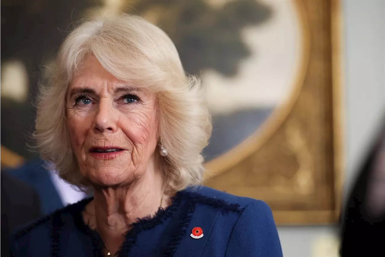 Queen Camilla takes break from royal duties after filling in for King Charles