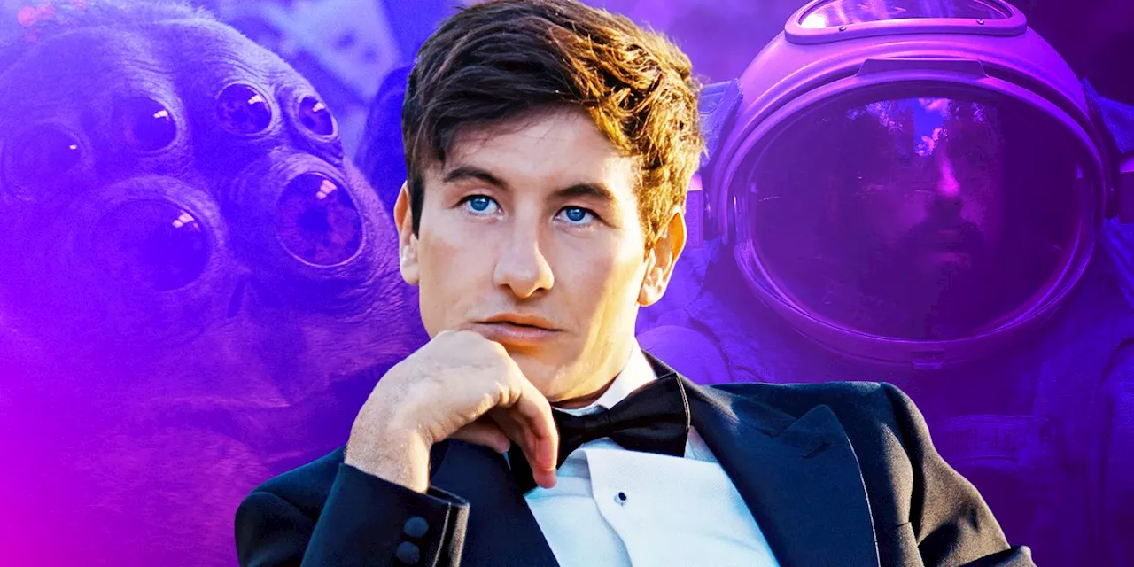 'Spaceman's Director Reveals the Plot of His Upcoming Barry Keoghan Project